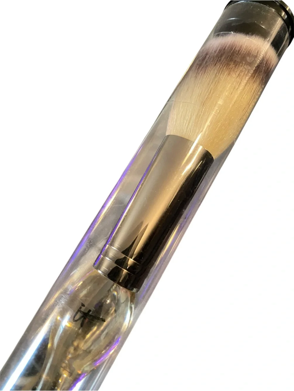 IT Heavenly Luxe French Boutique Blush Brush 4